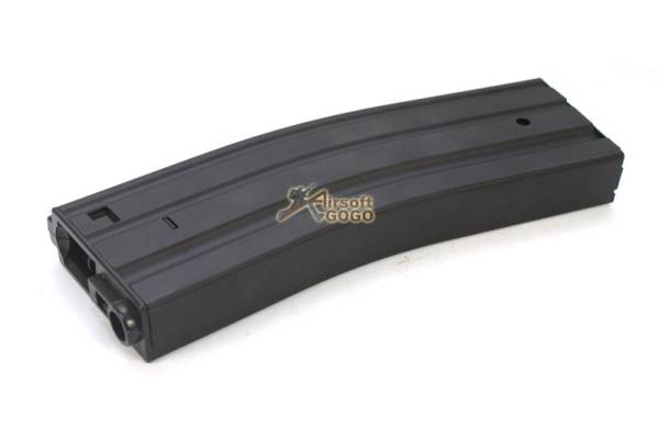 Battleaxe M4/M16 300rd Long Magazine with quick wind-up - Image 6