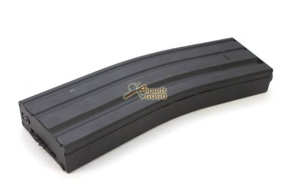 Battleaxe M4/M16 300rd Long Magazine with quick wind-up - Image 7