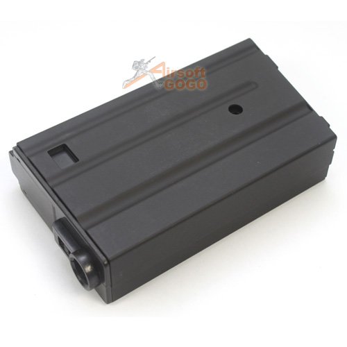 Magazine Short 190rds M4/M16 Vietnam (Metal Black)
