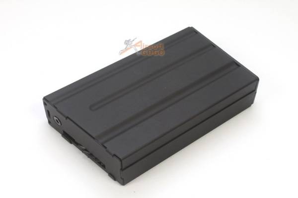 Magazine Short 190rds M4/M16 Vietnam (Metal Black) - Image 2