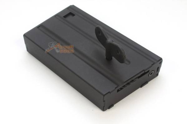 Magazine Short 190rds M4/M16 Vietnam (Metal Black) - Image 3