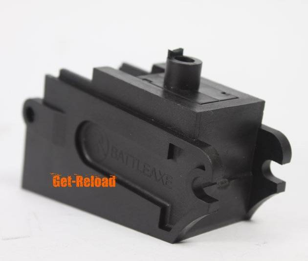 BattleAXE 190rd Hi-Cap M16VN AEG Magazine