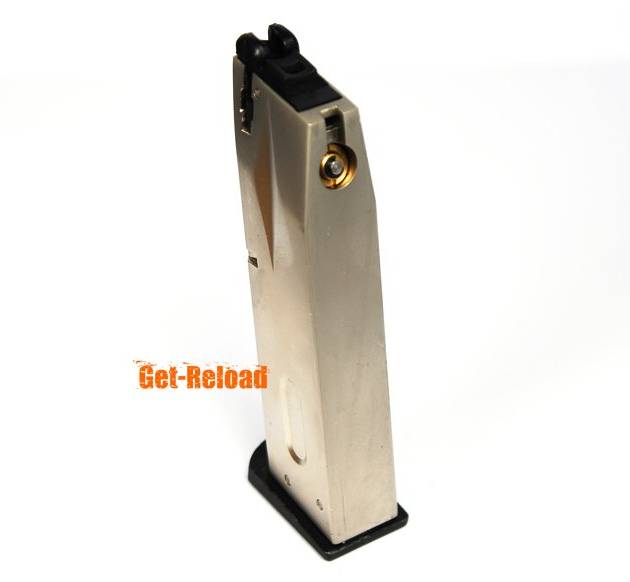 BELL 24rd Magazine for M9 (EG707) GBB