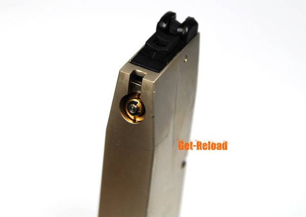 BELL 24rd Magazine for M9 (EG707) GBB - Image 2