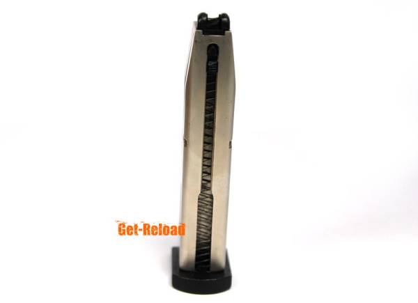BELL 24rd Magazine for M9 (EG707) GBB - Image 3