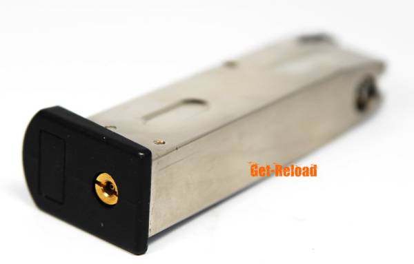BELL 24rd Magazine for M9 (EG707) GBB - Image 4