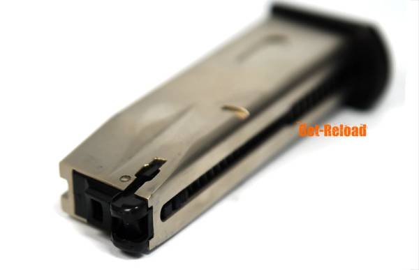 BELL 24rd Magazine for M9 (EG707) GBB - Image 5