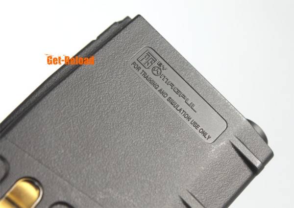 Beta Project PMAG 75rd Box Set ABS Plastic (Black) - Image 3