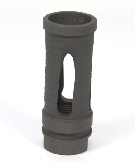 Building Fire Saylors Machine Phoenix Flash Hider (CCW)