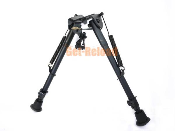 Spring Bipod with RAS Adaptor 9-15" - Image 6