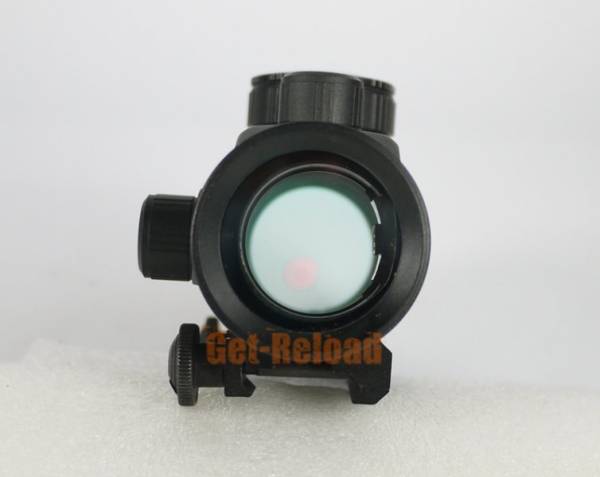 BSA 1x30mm Red Dot Sight (11/L Brightness) - Image 8