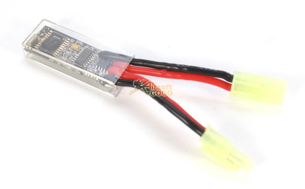 Avocado Burst Programmable MOSFET Device (1~12 / 30 Rds)