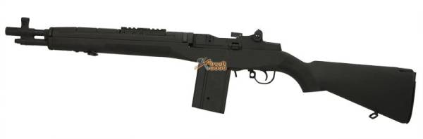 CYMA US Army M14 SOCOM AEG Black
