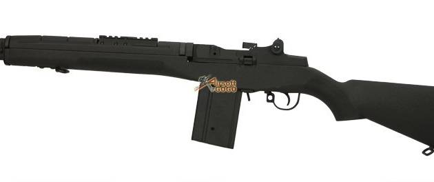 CYMA US Army M14 SOCOM AEG Black