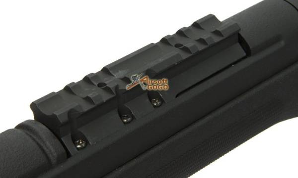 CYMA US Army M14 SOCOM AEG Black - Image 6