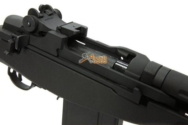 CYMA US Army M14 SOCOM AEG Black - Image 7