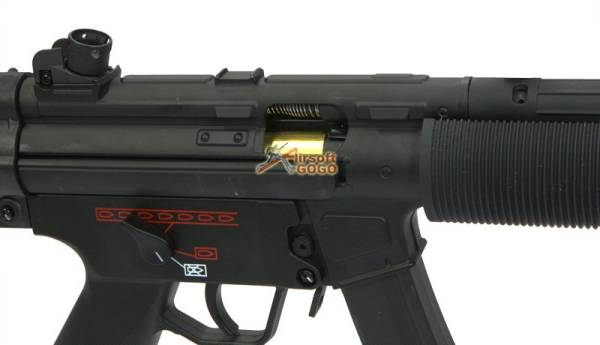CYMA MP5SD6 METAL Electric Blow Back AEG CM049SD6 - Image 4