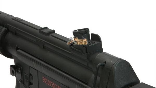 CYMA MP5SD6 METAL Electric Blow Back AEG CM049SD6 - Image 5