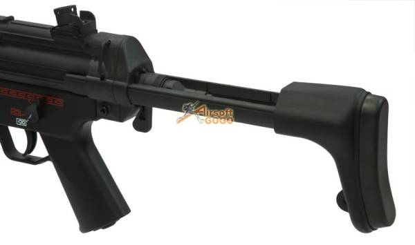 CYMA MP5SD6 METAL Electric Blow Back AEG CM049SD6 - Image 6