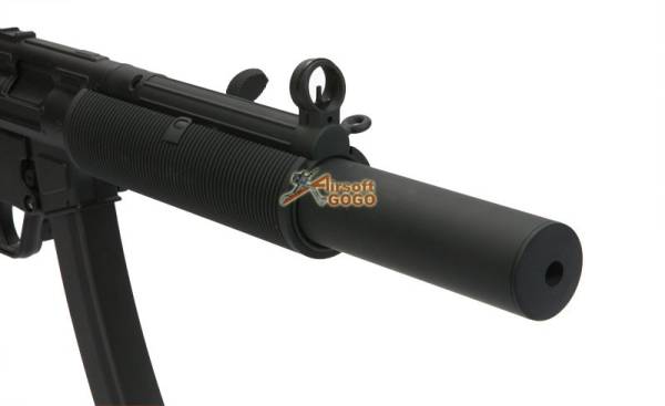 CYMA MP5SD6 METAL Electric Blow Back AEG CM049SD6 - Image 7