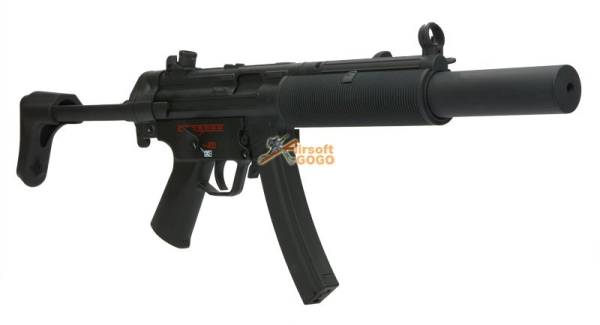 CYMA MP5SD6 METAL Electric Blow Back AEG CM049SD6 - Image 8