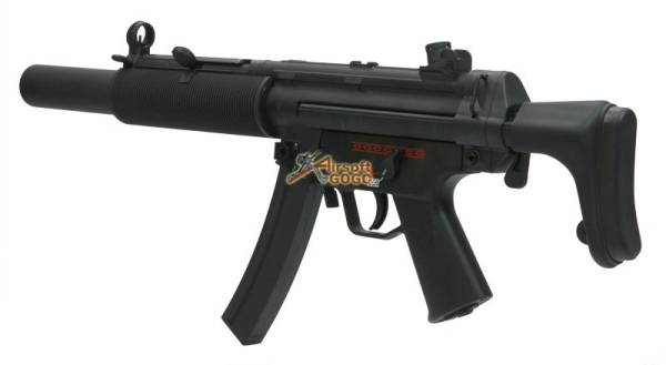 CYMA MP5SD6 METAL Electric Blow Back AEG CM049SD6 - Image 9