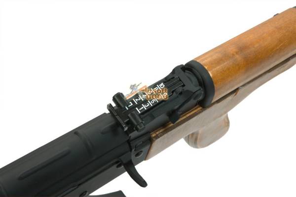 CYMA AIMS Romania Wood EBB Rifle (CM050) - Image 7