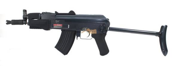 Jing Gong AK-Beta Folding Stock AEG