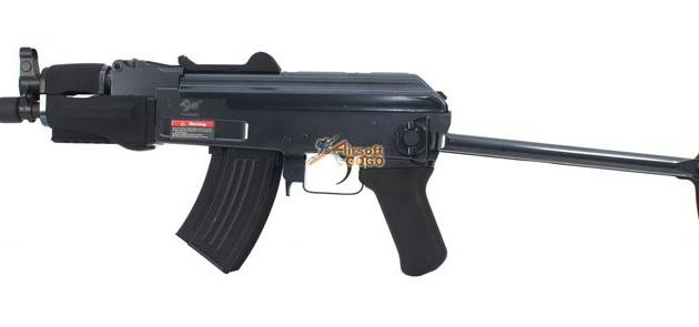 Jing Gong AK-Beta Folding Stock AEG
