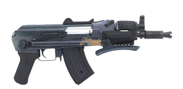 Jing Gong AK-Beta Folding Stock AEG - Image 9