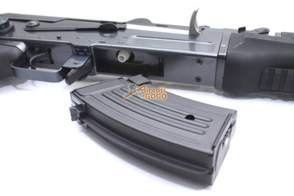 Jing Gong AK-Beta Folding Stock AEG - Image 18