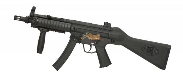 CYMA Full Metal MK5A4 RAS AEG Rifle CM041B Full Stock