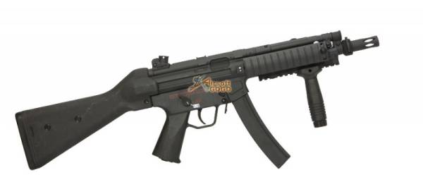 CYMA Full Metal MK5A4 RAS AEG Rifle CM041B Full Stock - Image 2