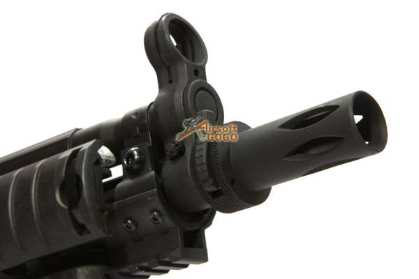 CYMA Full Metal MK5A4 RAS AEG Rifle CM041B Full Stock - Image 3