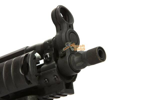 CYMA Full Metal MK5A4 RAS AEG Rifle CM041B Full Stock - Image 4