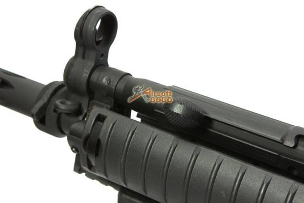 CYMA Full Metal MK5A4 RAS AEG Rifle CM041B Full Stock - Image 5