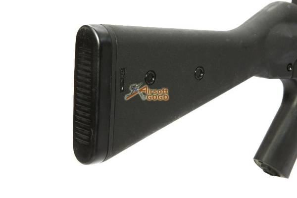 CYMA Full Metal MK5A4 RAS AEG Rifle CM041B Full Stock - Image 8