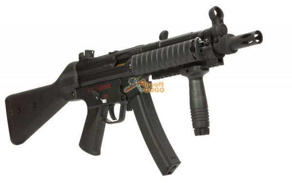 CYMA Full Metal MK5A4 RAS AEG Rifle CM041B Full Stock - Image 10
