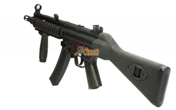 CYMA Full Metal MK5A4 RAS AEG Rifle CM041B Full Stock - Image 11
