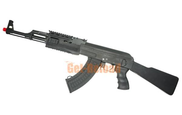 CYMA AK47 Tactical Full Metal Airsoft AEG (CM-042a)