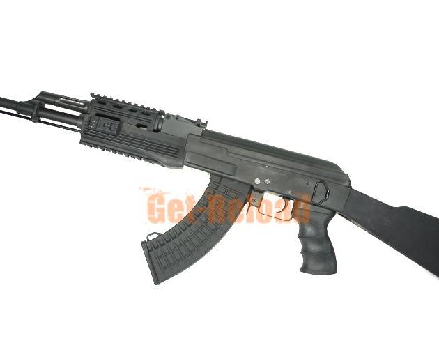 CYMA AK47 Tactical Full Metal Airsoft AEG (CM-042a)