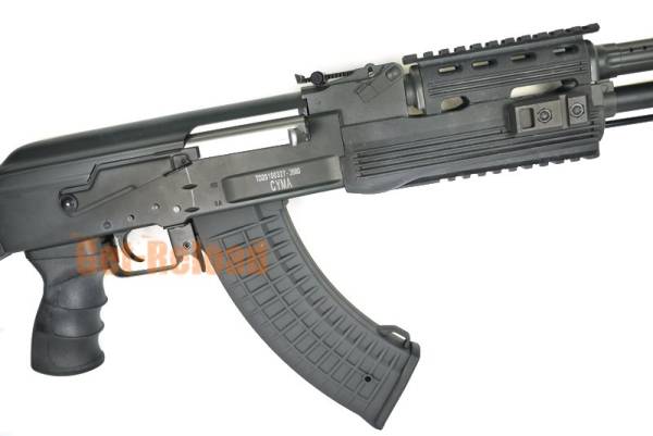 CYMA AK47 Tactical Full Metal Airsoft AEG (CM-042a) - Image 4
