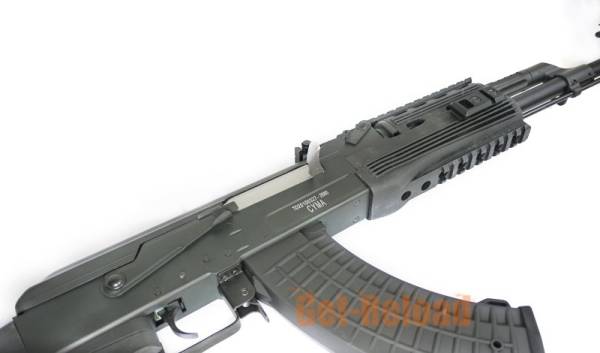 CYMA AK47 Tactical Full Metal Airsoft AEG (CM-042a) - Image 5