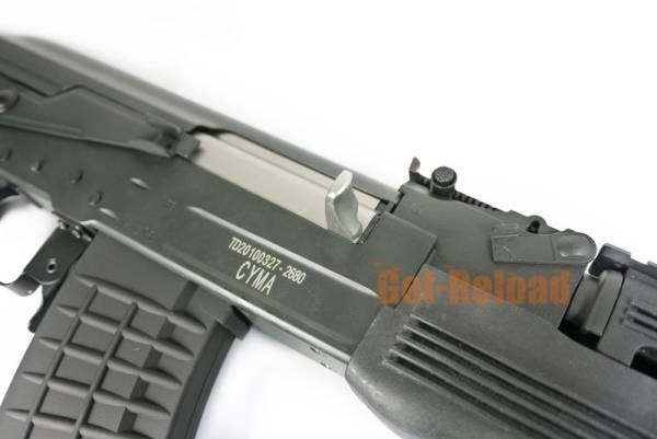 CYMA AK47 Tactical Full Metal Airsoft AEG (CM-042a) - Image 6