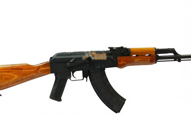 CYMA AKM (WOOD) Airsoft AEG (CM-48M)