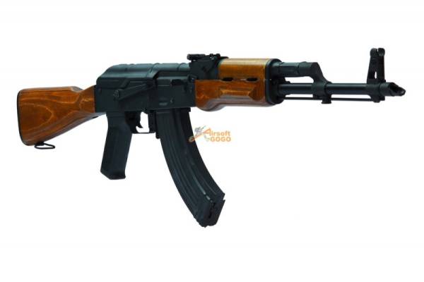 CYMA AKM (WOOD) Airsoft AEG (CM-48M) - Image 2