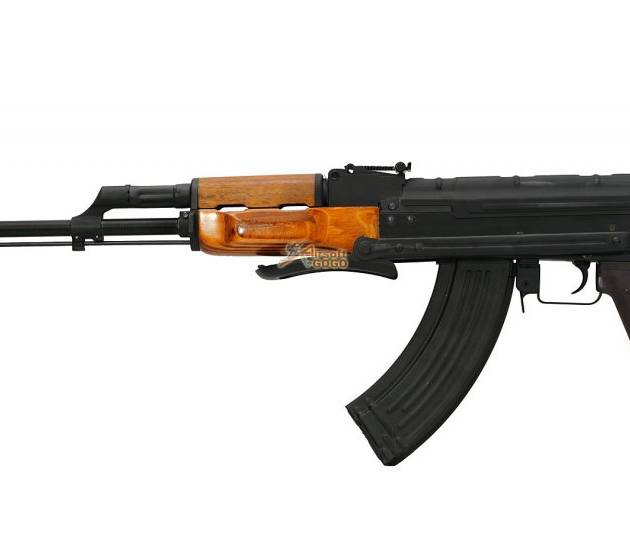 CYMA AKMS Steel AEG w/ Wood handguard - CM048S