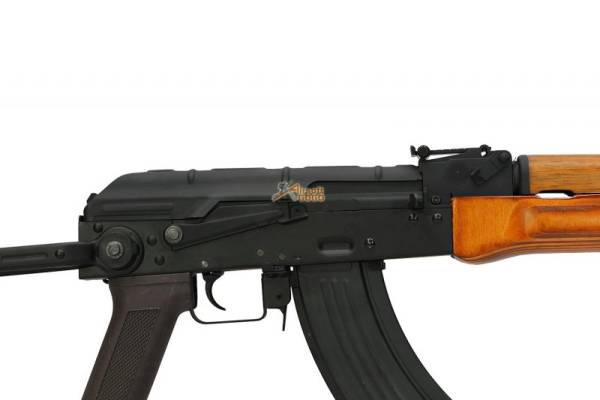CYMA AKMS Steel AEG w/ Wood handguard - CM048S - Image 2