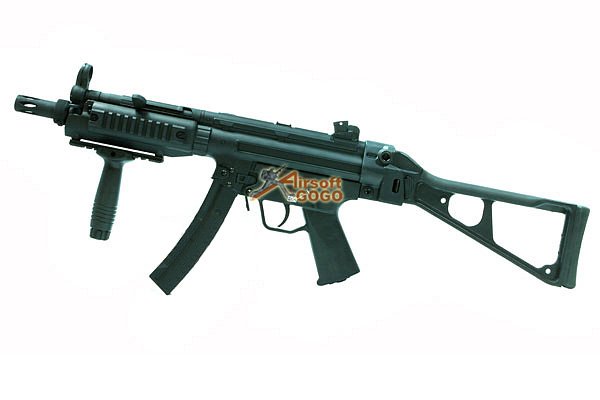 CYMA Full Metal Electric Blow Back MK5A5 RIS AEG Gun CM049