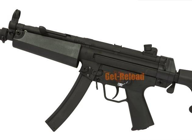 CYMA Full metal Electric blowback MK5A5 EBB AEG CM049J